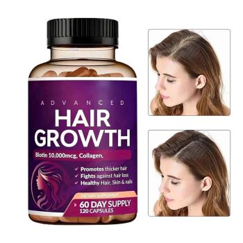 crecimiento del cabello