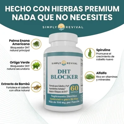 dht blocker